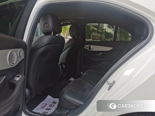 Mercedes-Benz C-class 2021 Белый из Китая, фото 3