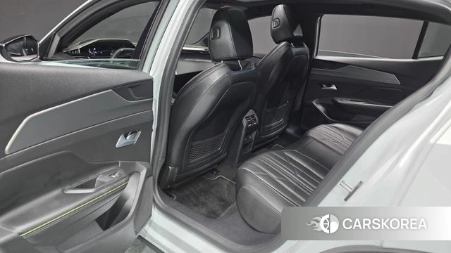 Peugeot 408 2025 Белый из Кореи, фото 3