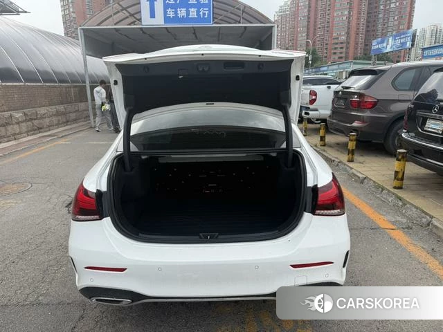 Mercedes-Benz A-Class 2023 Белый из Китая, фото 3