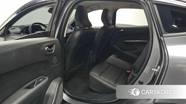 Renault Korea (Samsung) XM3 2020 Серый из Кореи, фото 3