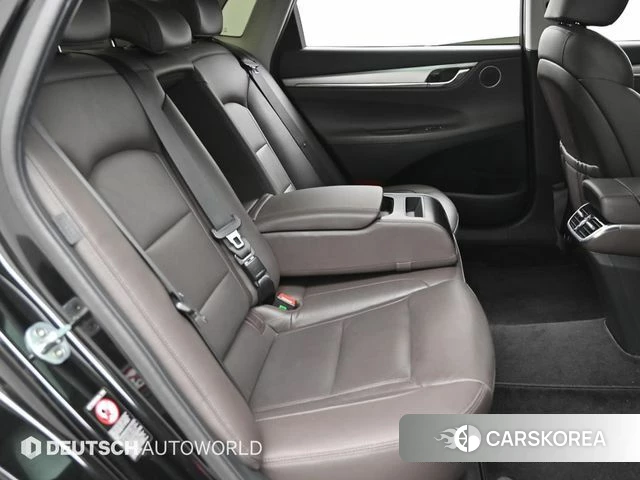 Hyundai The New Grandeur IG 2020 Черный из Кореи, фото 3