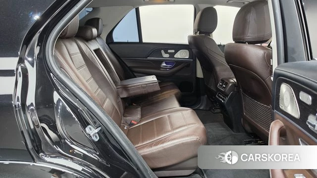 Mercedes-Benz GLE-Class W167 2023 Черный из Кореи, фото 3