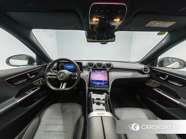 Mercedes-Benz C-class 2024 Белый из Китая, фото 3