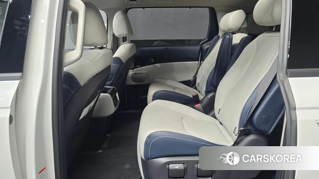 Kia The New Carnival 4th Generation 2024 Белый из Кореи, фото 3
