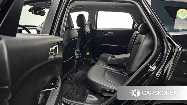 Kia Sportage 5th Generation 2021 Черный из Кореи, фото 3
