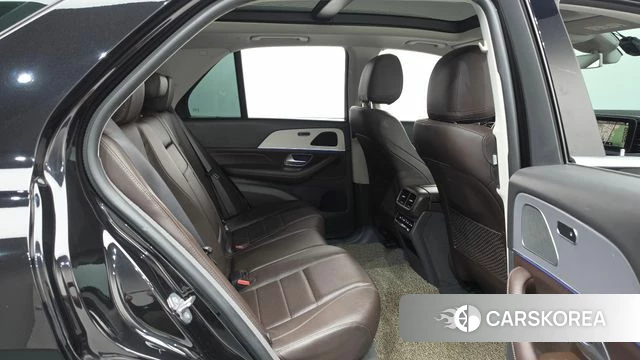 Mercedes-Benz GLE-Class W167 2020 Черный из Кореи, фото 3
