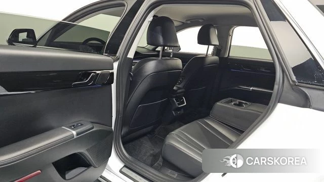 Hyundai Grandeur (GN7) 2023 Белый из Кореи, фото 3