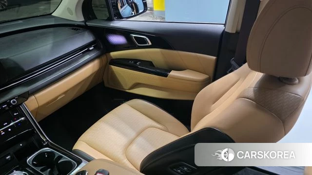 Kia Carnival 4th generation 2021 Черный из Кореи, фото 3