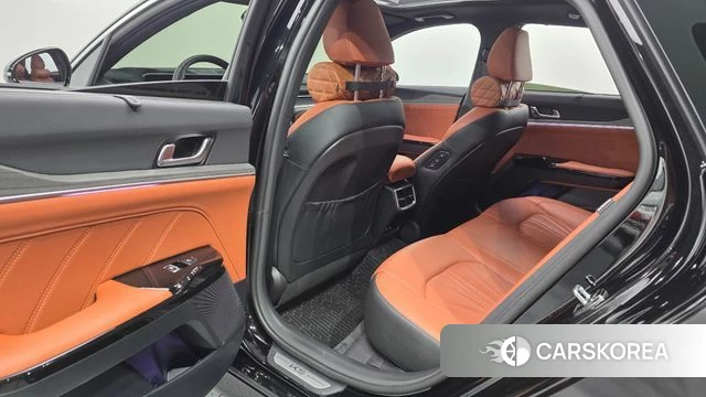 Kia The New K5 3rd generation 2025 Черный из Кореи, фото 3