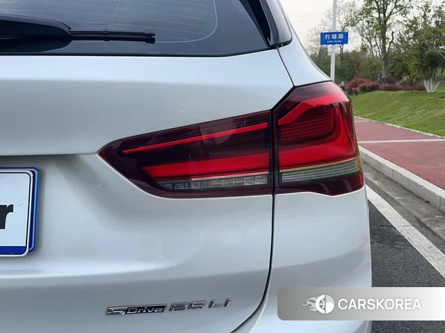 BMW X1 2020 Белый из Китая, фото 3