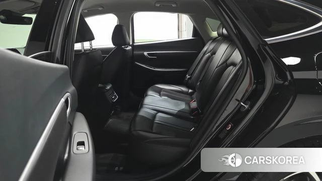 Hyundai Sonata (DN8) 2022 Черный из Кореи, фото 3