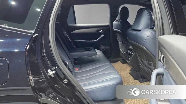 Renault Korea (Samsung) Grand Coleos 2024 Черный из Кореи, фото 3