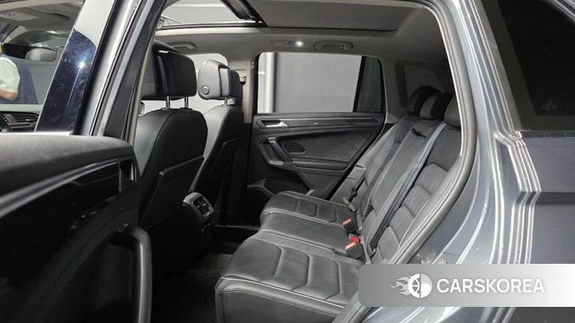 Volkswagen Tiguan second Generation 2019 Серый из Кореи, фото 3
