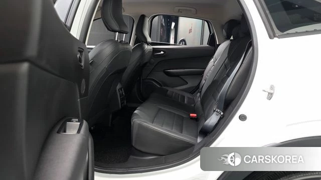 Renault Korea (Samsung) XM3 2021 Белый из Кореи, фото 3