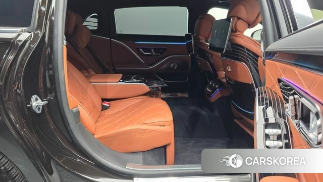 Mercedes-Benz S-Class W223 2023 Черный из Кореи, фото 3