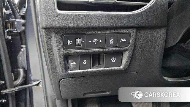 Hyundai Sonata (DN8) 2019 Синий из Кореи, фото 3