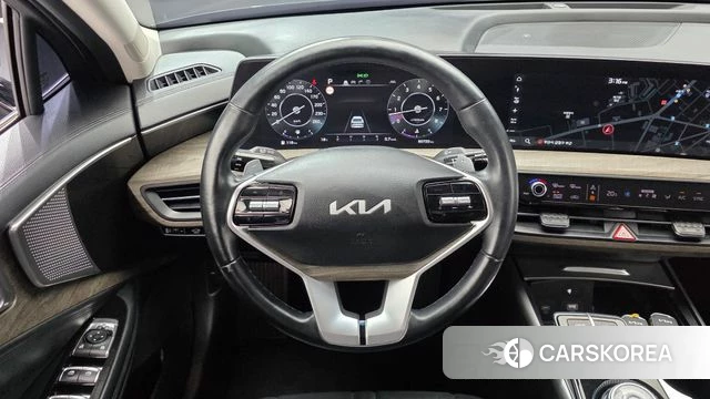 Kia K8 id 4958226 из Кореи 3