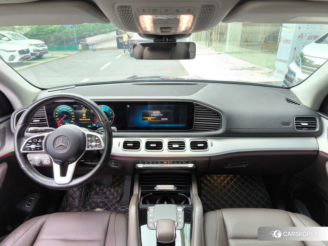 Mercedes-Benz GLE 2020 Черный из Китая, фото 3
