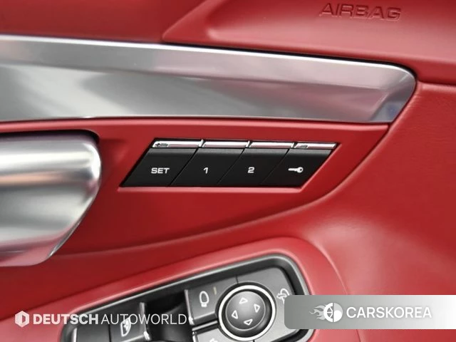 Porsche 718 Boxster 2018 Белый из Кореи, фото 3