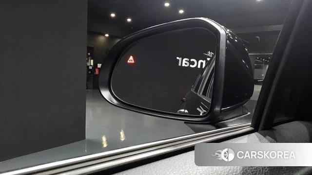 Hyundai The New Santa Fe 2021 Черный из Кореи, фото 3