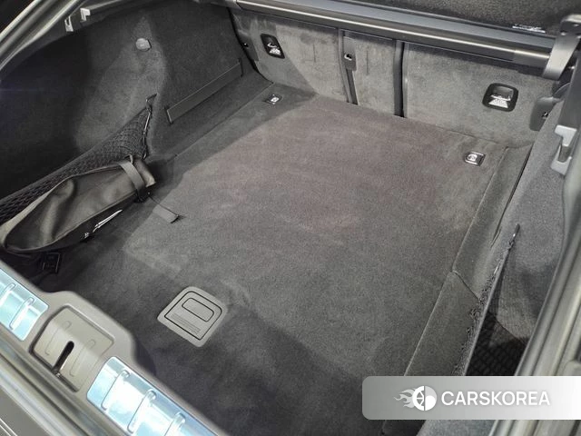 Porsche Panamera (976) 2025 Черный из Кореи, фото 3