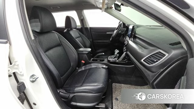 Kia Seltos 2019 Белый из Кореи, фото 3