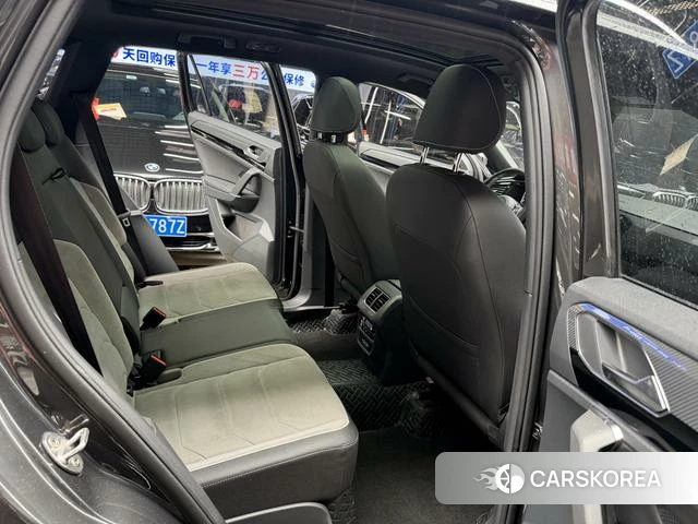 Volkswagen Tayron 2022 Темно-серый из Китая, фото 3