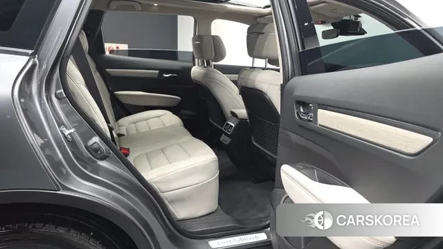 Renault Korea (Samsung) The New QM6 2022 Серый из Кореи, фото 3