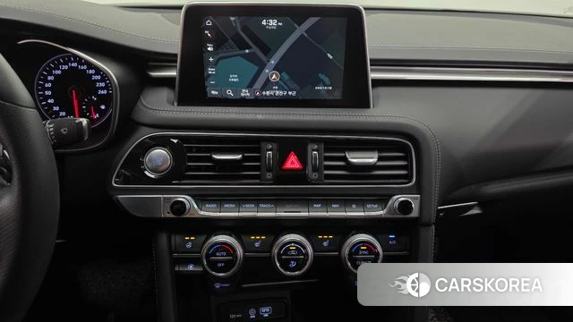 Genesis G70 2019 Серый из Кореи, фото 3