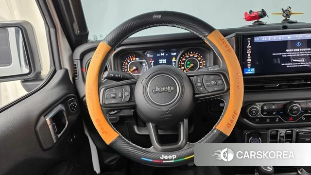 Jeep Gladiator (JT) 2025 Белый из Кореи, фото 3