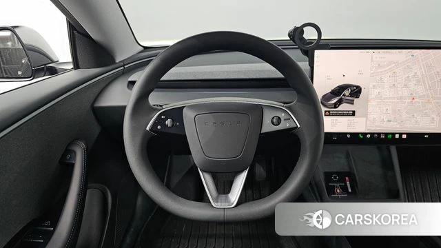 Tesla Model 3 2026 Серый из Кореи, фото 3
