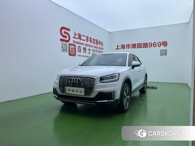 Audi Q2L 2021 Белый из Китая, фото 3