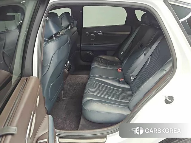 Genesis G80 (RG3) 2020 Белый из Кореи, фото 3