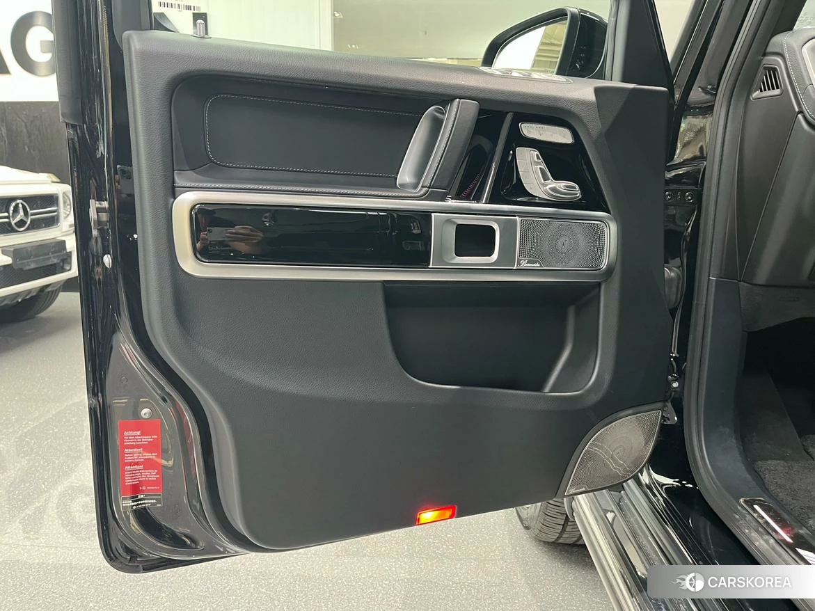 Mercedes-Benz AMG G-Class 2021 Черный из Китая, фото 3