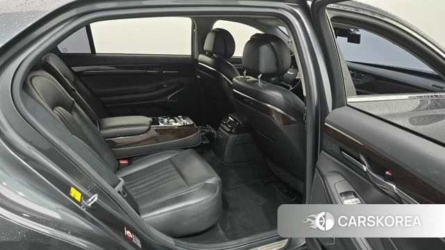 Genesis EQ900 2018 Серый из Кореи, фото 3
