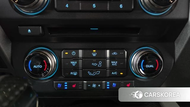Ford F150 2018 Серый из Кореи, фото 3