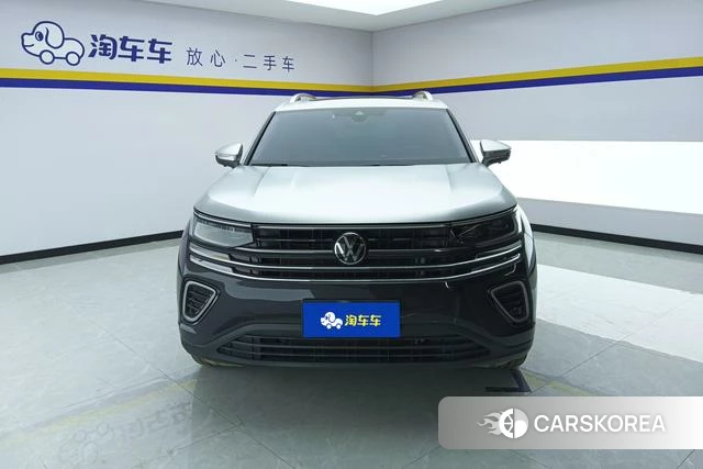 Volkswagen Tavendor 2023 Черный из Китая, фото 3