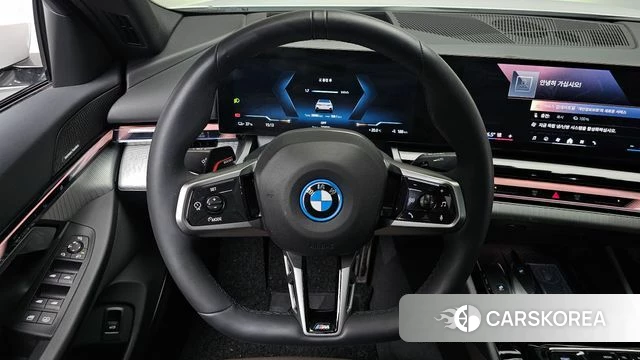 BMW i5 (G60) 2025 Белый из Кореи, фото 3