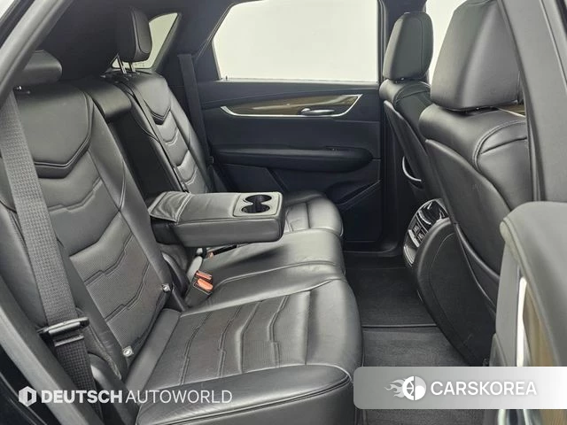 Cadillac XT5 2019 Черный из Кореи, фото 3