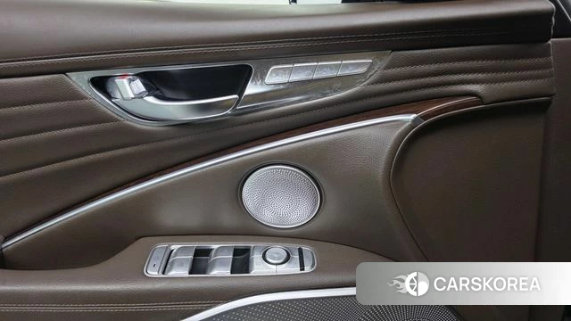 Kia More K9 2019 Черный из Кореи, фото 3