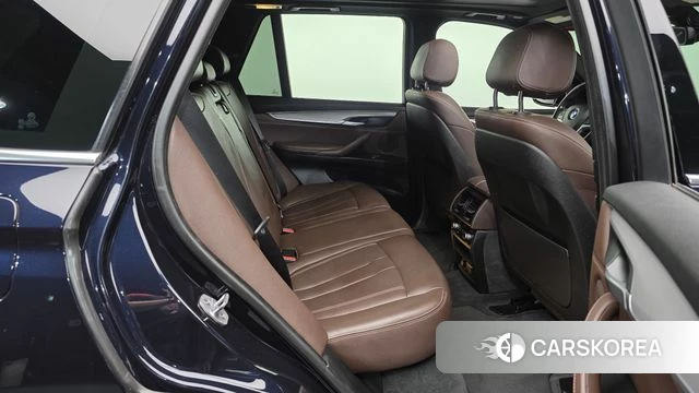 BMW X5 (F15) 2018 Синий из Кореи, фото 3