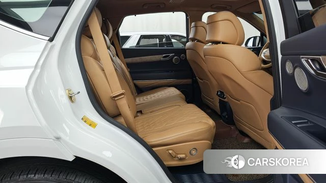 Genesis GV80 2020 Белый из Кореи, фото 3