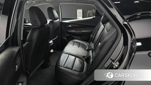 Chevrolet (GM Daewoo) New Bolt EV 2022 Черный из Кореи, фото 3