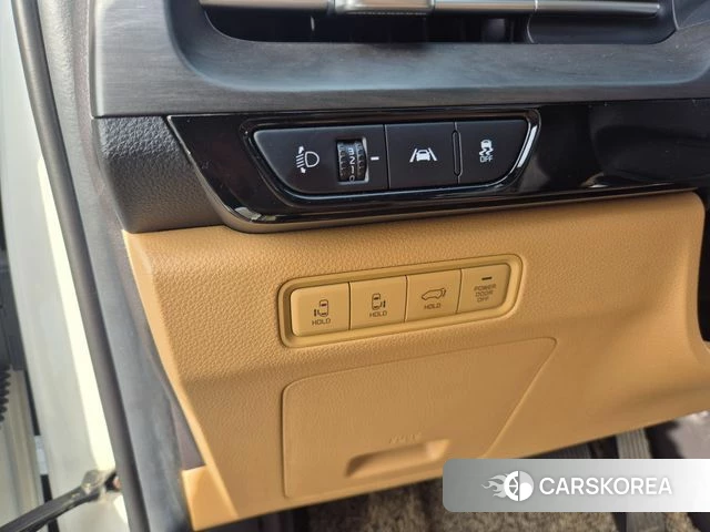 Kia Carnival 4th generation 2020 Белый из Кореи, фото 3