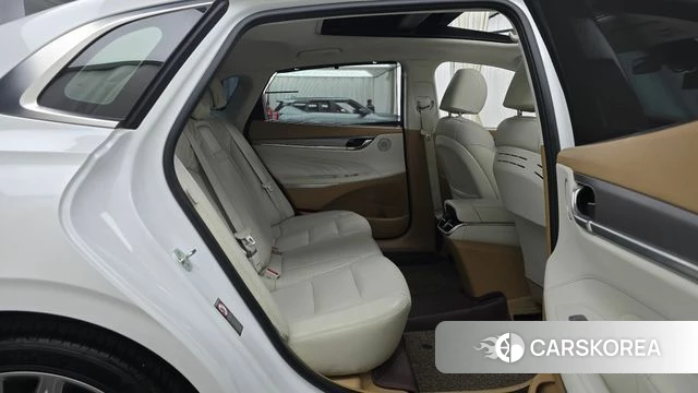 Hyundai The New Grandeur IG 2020 Белый из Кореи, фото 3