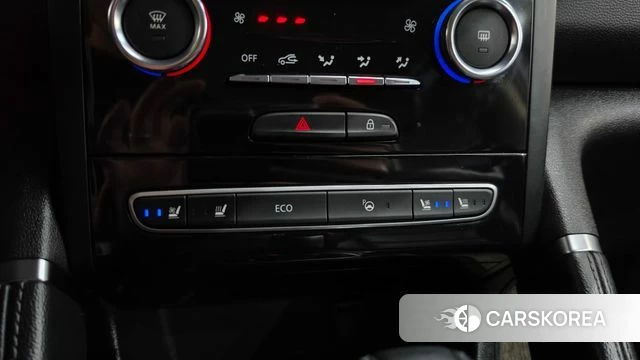 Renault Korea (Samsung) The New QM6 2020 Серый из Кореи, фото 4