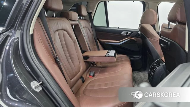 BMW X5 (G05) 2022 Серый из Кореи, фото 3