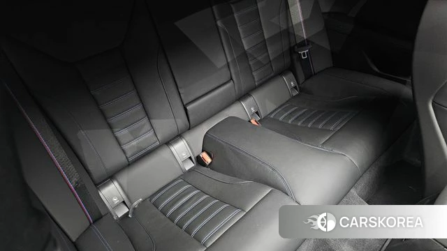 BMW 4 Series (G22) 2025 Серебристо-серый из Кореи, фото 3
