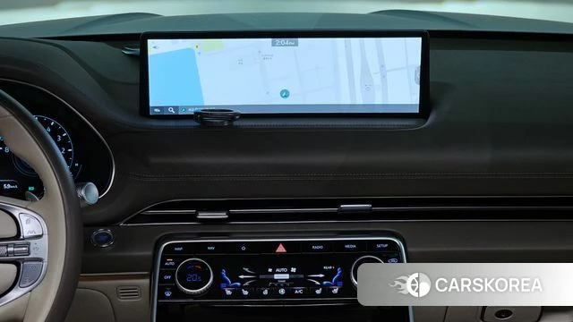 Genesis GV80 2023 Серый из Кореи, фото 3