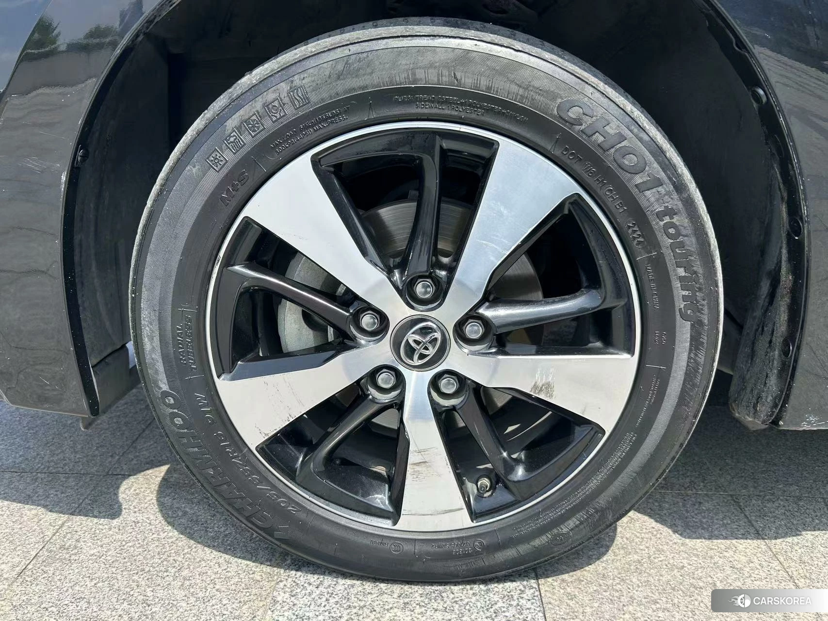 Toyota Levin 2019 Черный из Китая, фото 3
